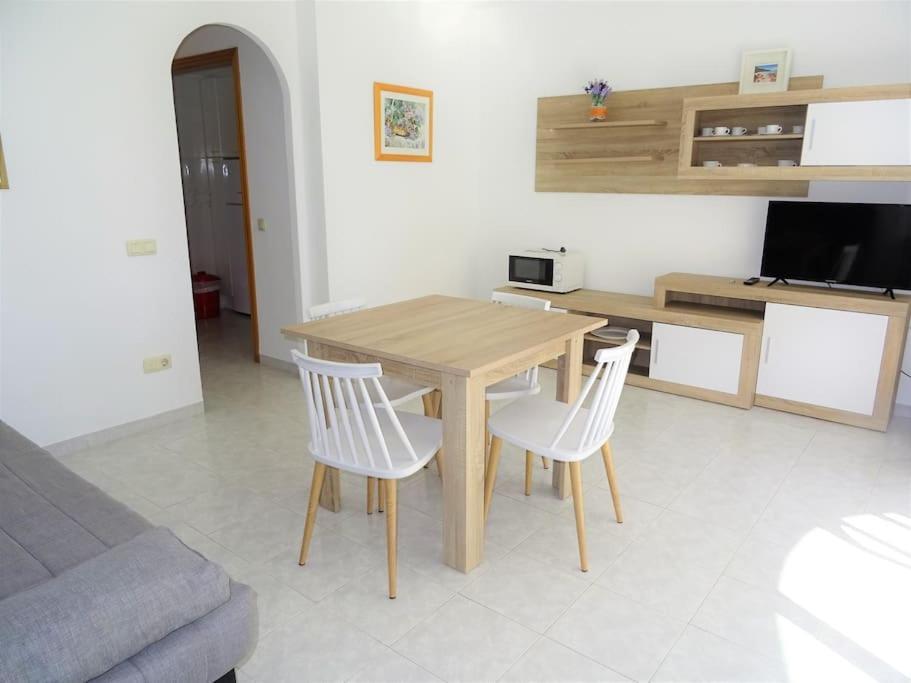Al101 Apartamento, Centrico Y Piscina Alcossebre 외부 사진