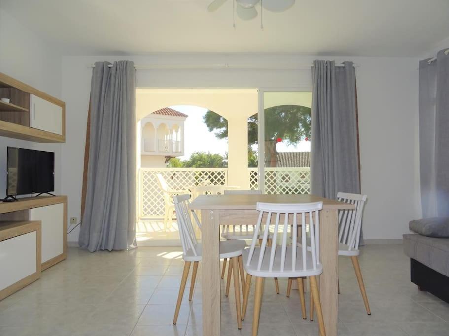 Al101 Apartamento, Centrico Y Piscina Alcossebre 외부 사진