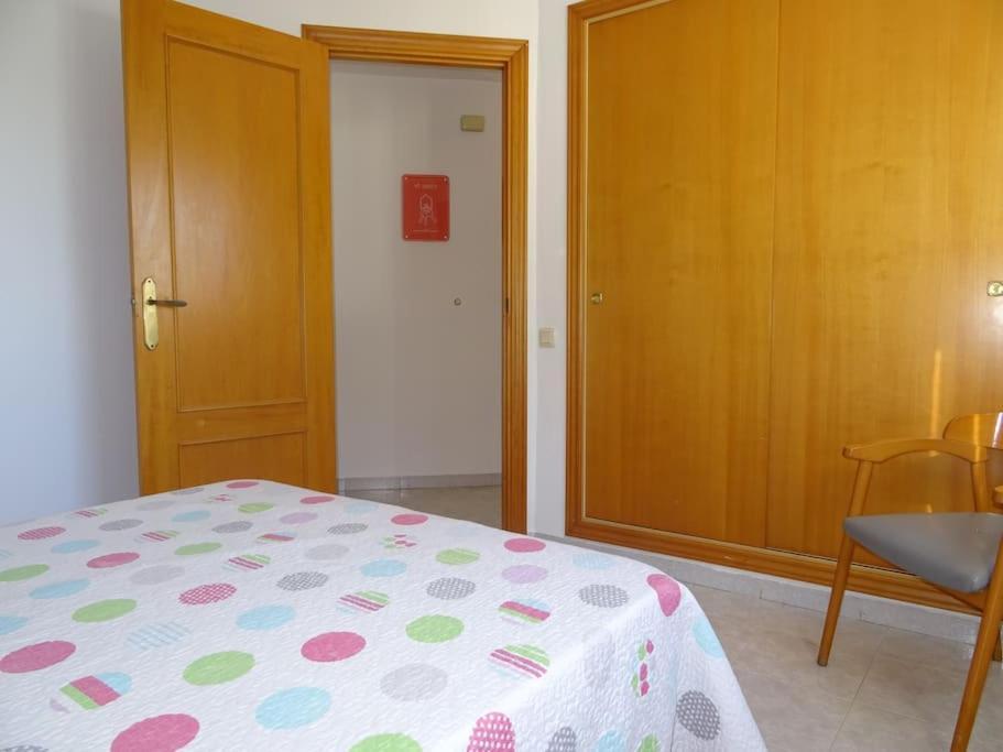 Al101 Apartamento, Centrico Y Piscina Alcossebre 외부 사진