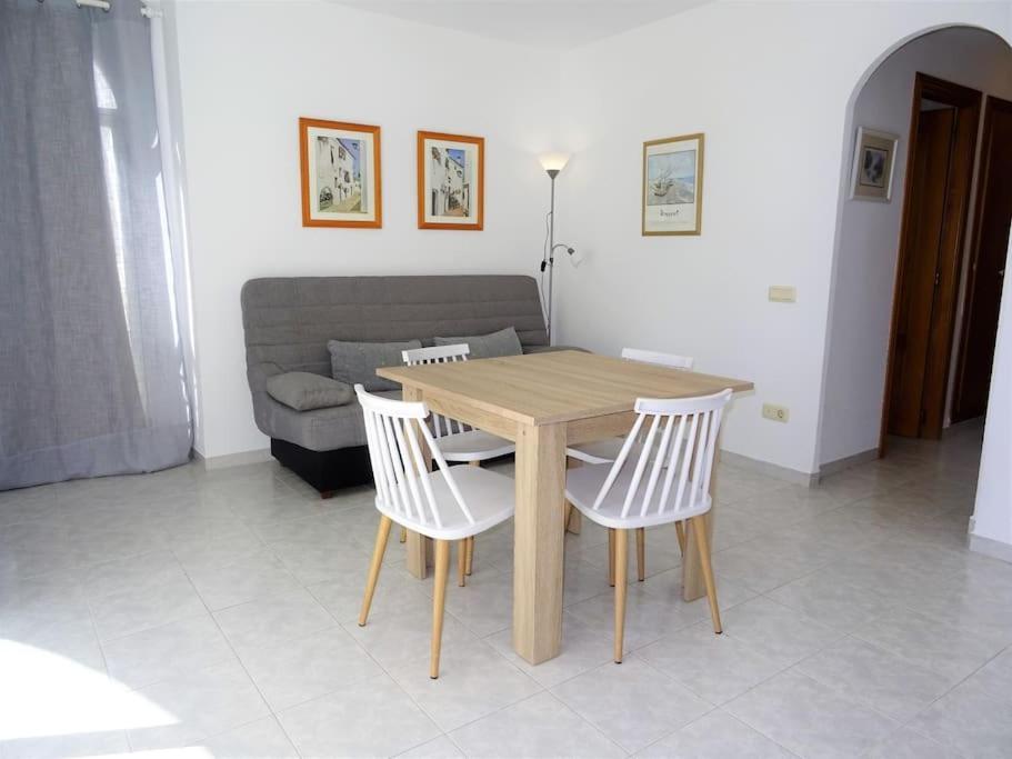 Al101 Apartamento, Centrico Y Piscina Alcossebre 외부 사진