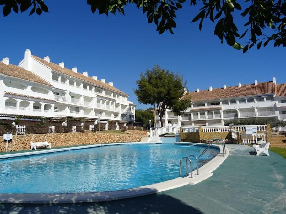 Al101 Apartamento, Centrico Y Piscina Alcossebre 외부 사진