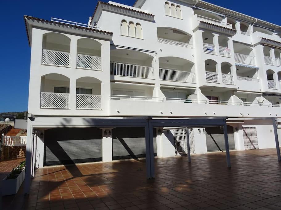 Al101 Apartamento, Centrico Y Piscina Alcossebre 외부 사진
