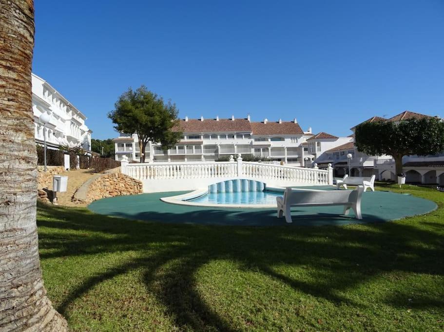 Al101 Apartamento, Centrico Y Piscina Alcossebre 외부 사진