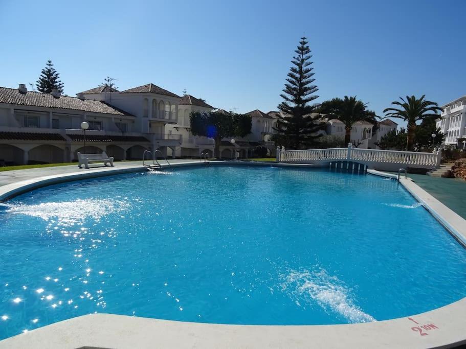 Al101 Apartamento, Centrico Y Piscina Alcossebre 외부 사진