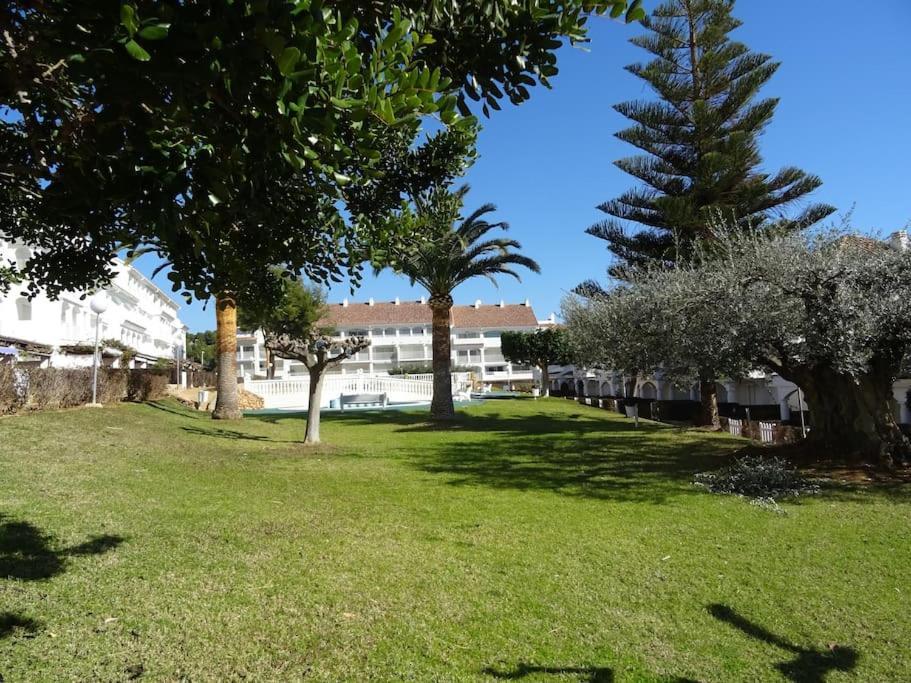 Al101 Apartamento, Centrico Y Piscina Alcossebre 외부 사진