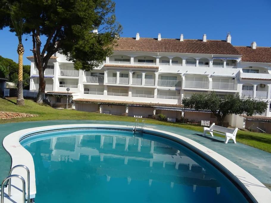 Al101 Apartamento, Centrico Y Piscina Alcossebre 외부 사진