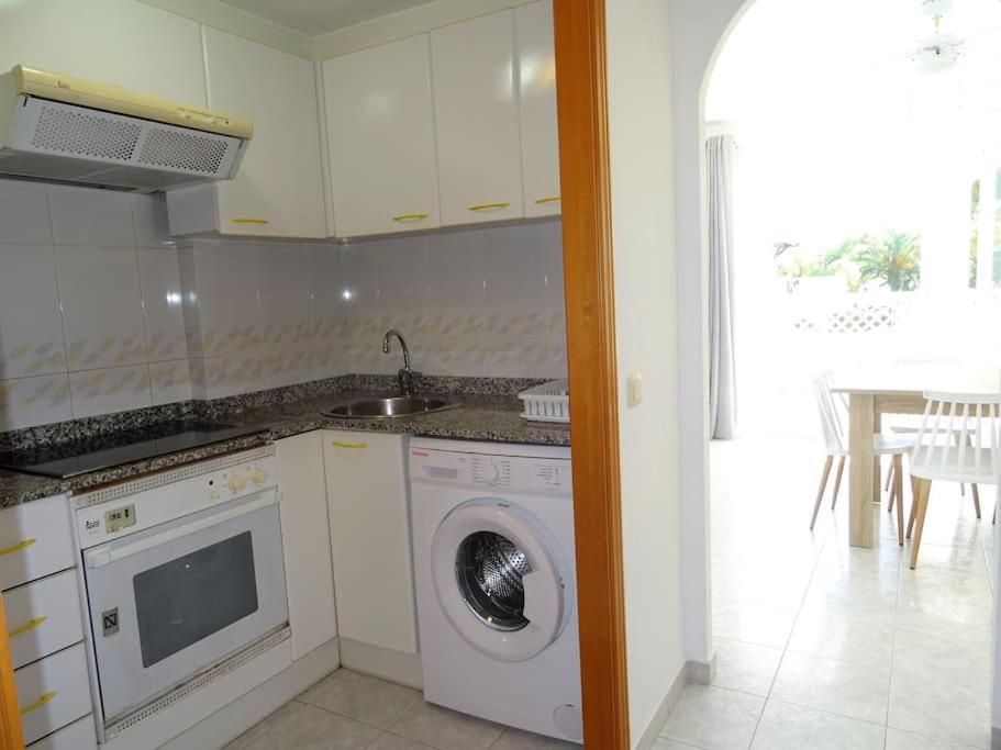 Al101 Apartamento, Centrico Y Piscina Alcossebre 외부 사진