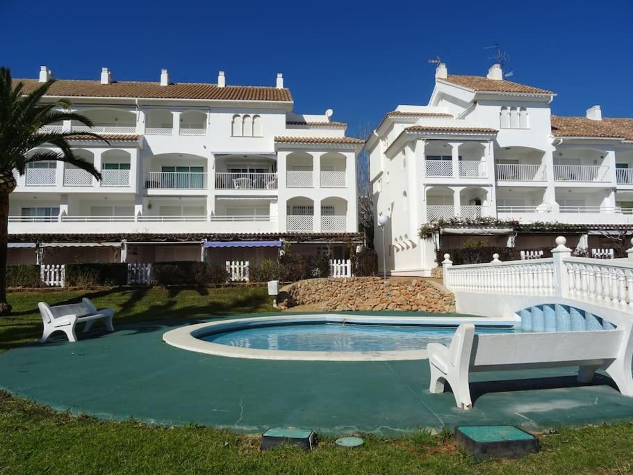 Al101 Apartamento, Centrico Y Piscina Alcossebre 외부 사진